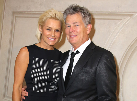 Yolanda Foster, David Foster Yolanda Foster, David Foster